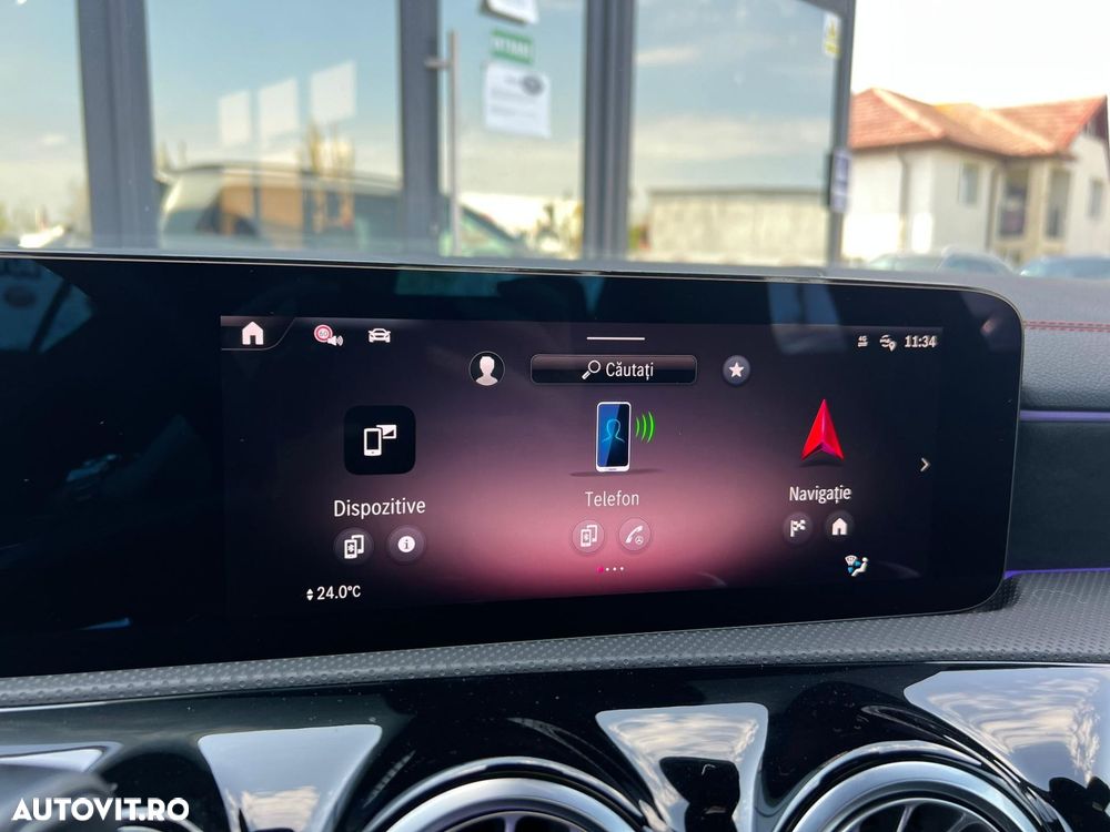 Mercedes-Benz CLA - 30