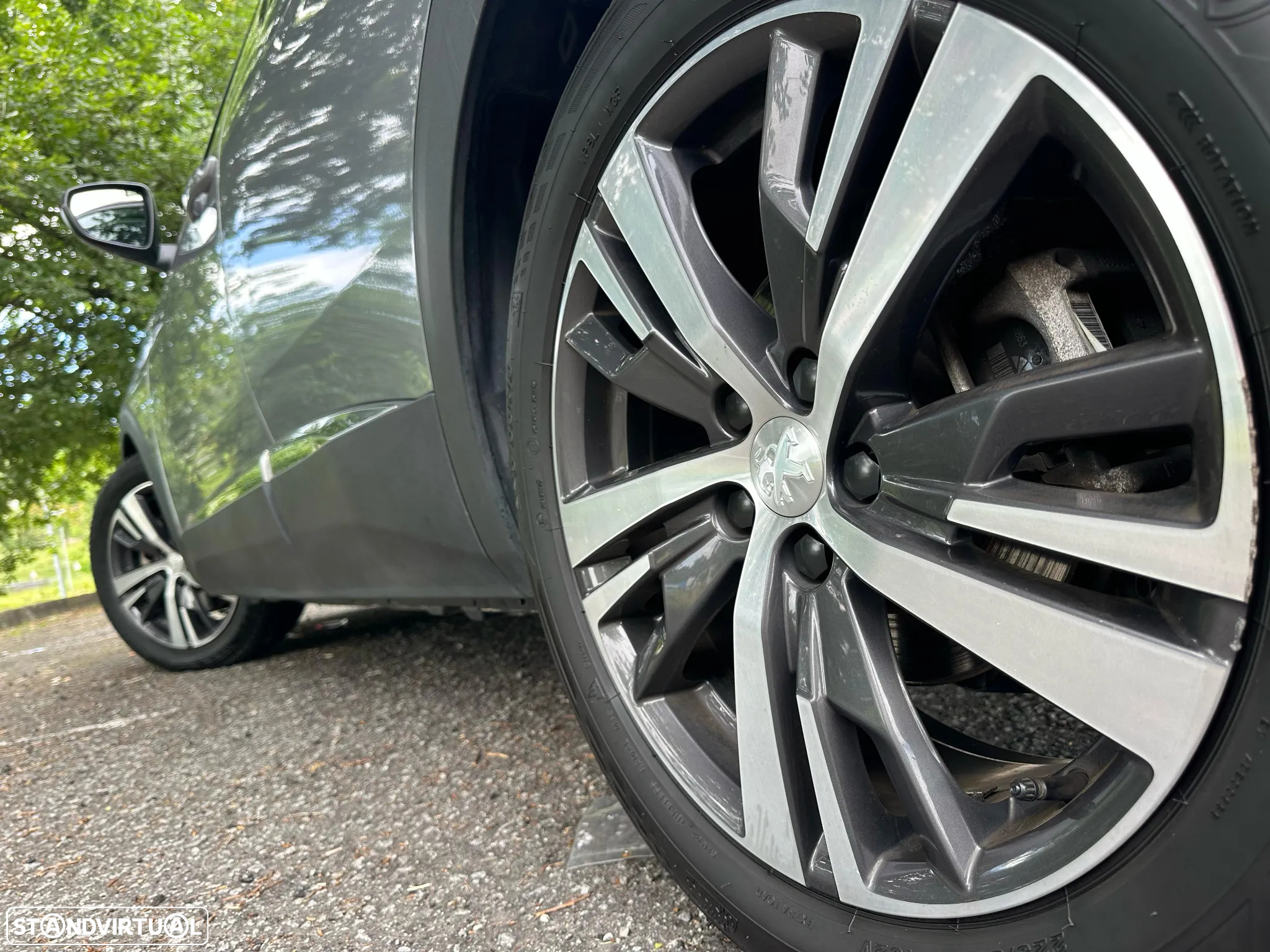 Peugeot 3008 1.6 Hybrid4 Allure Pack e-EAT8 - 7
