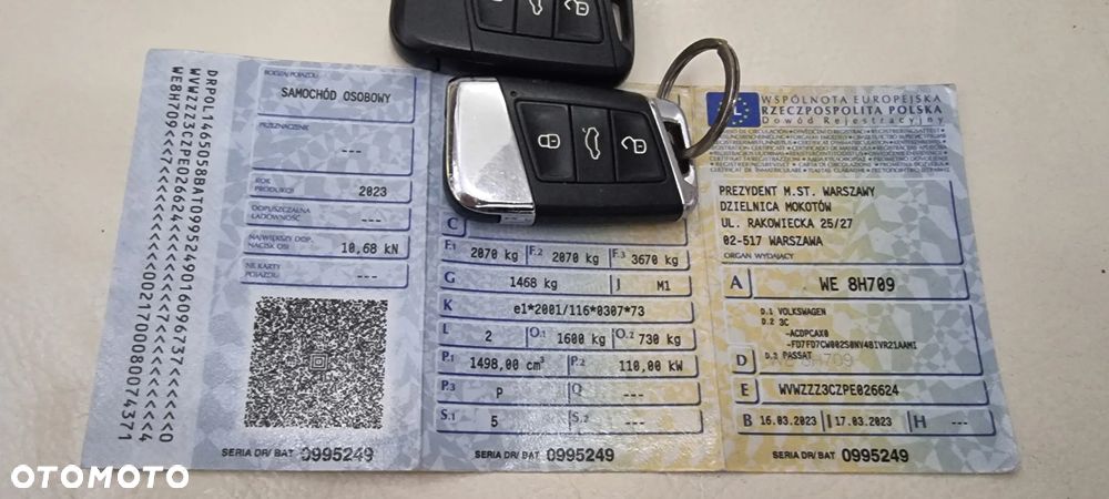 Volkswagen Passat 1.5 TSI EVO Elegance DSG - 32