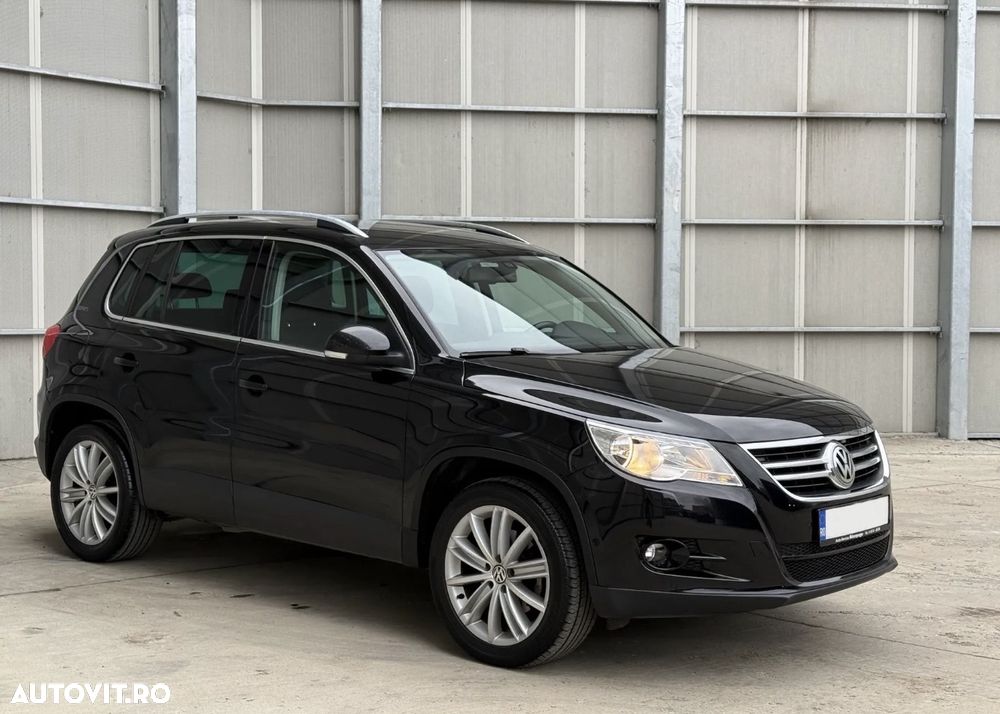 Volkswagen Tiguan 2.0 TSI 4Motion DSG Team - 2