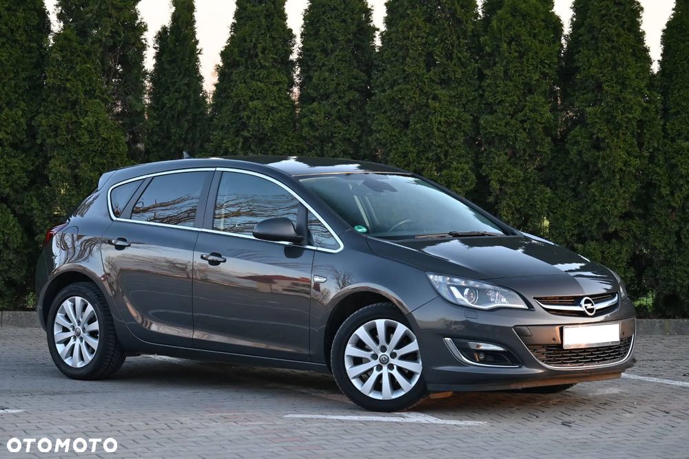 Opel Astra 1.6 ECOTEC DI Turbo ecoFLEX Start/Stop Edition - 5