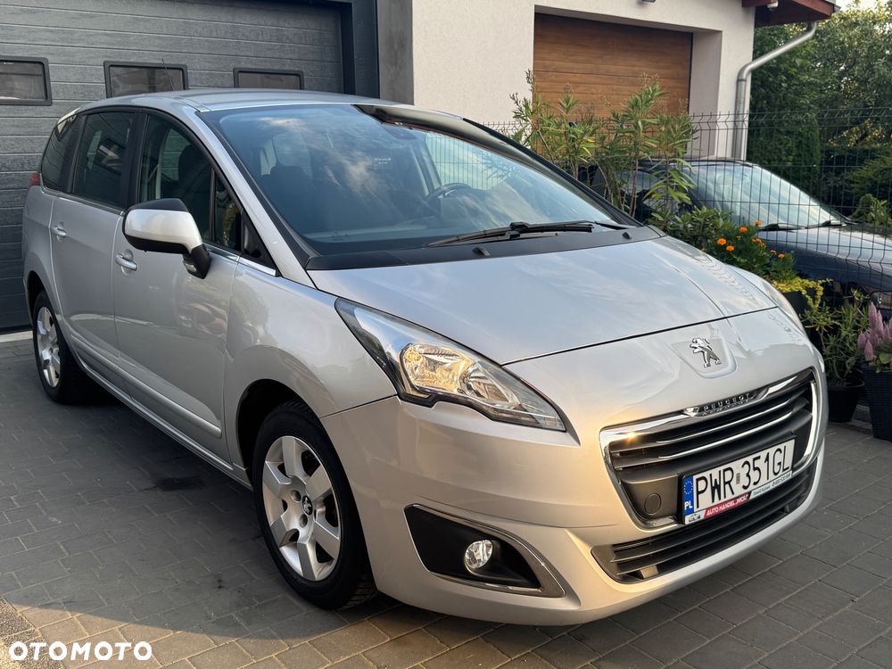 Peugeot 5008 120 VTi Active - 2