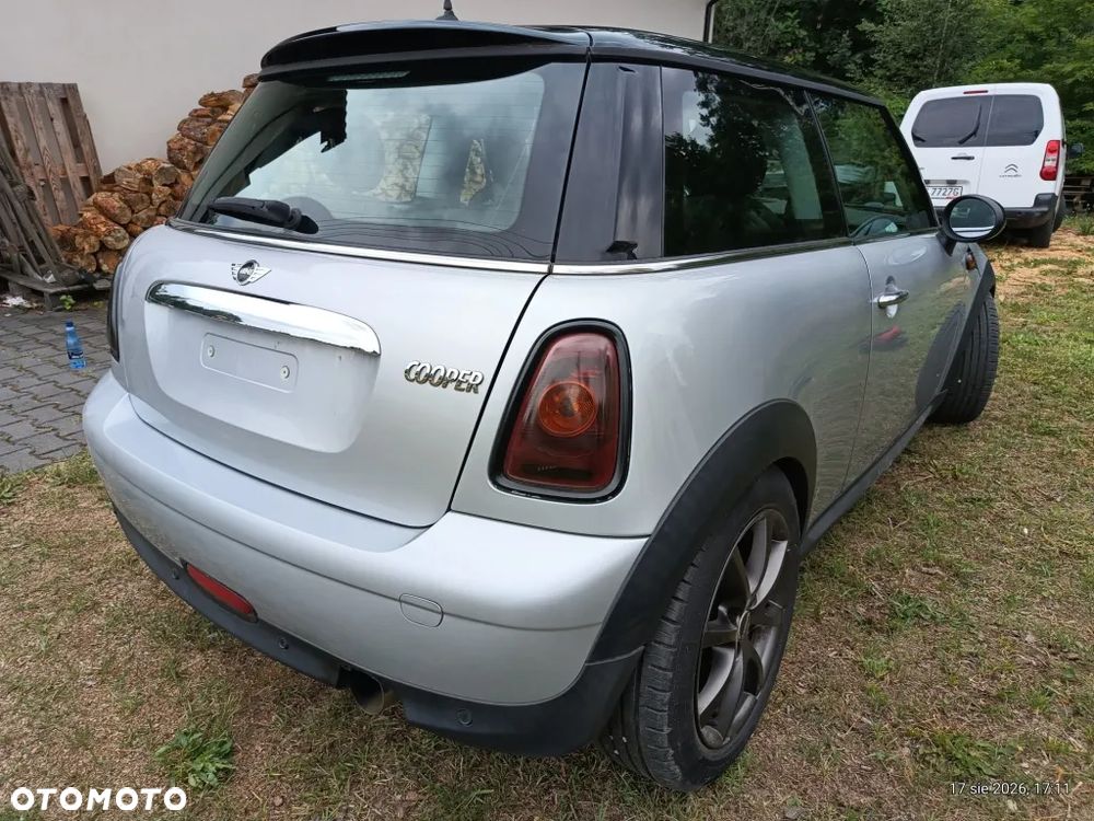 MINI Cooper 50 Camden - 17