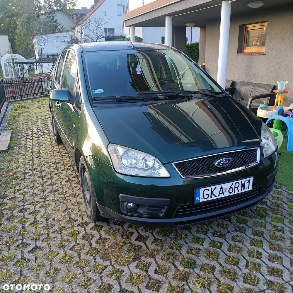 Ford Focus C-Max 1.8 Ghia - 1