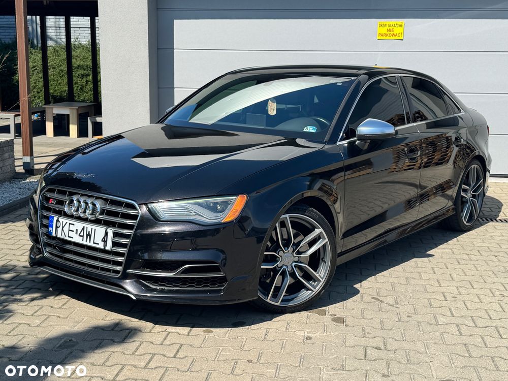 Audi S3 Limousine 2.0 TFSI Quattro S tronic - 3