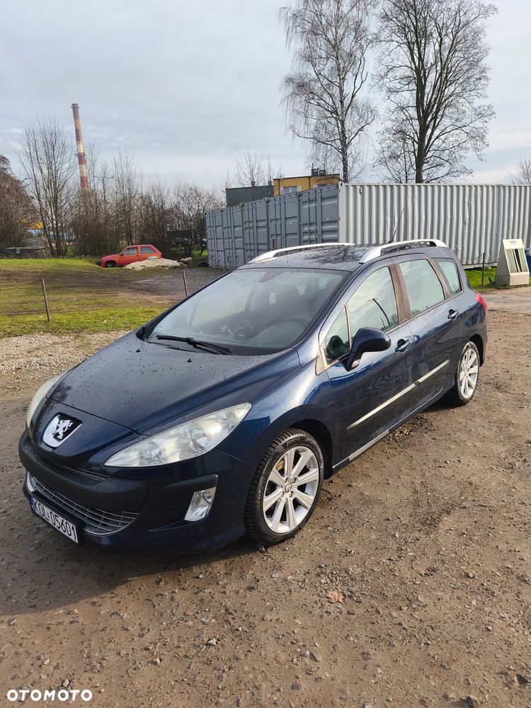 Peugeot 308 1.6 HDi Trendy - 8