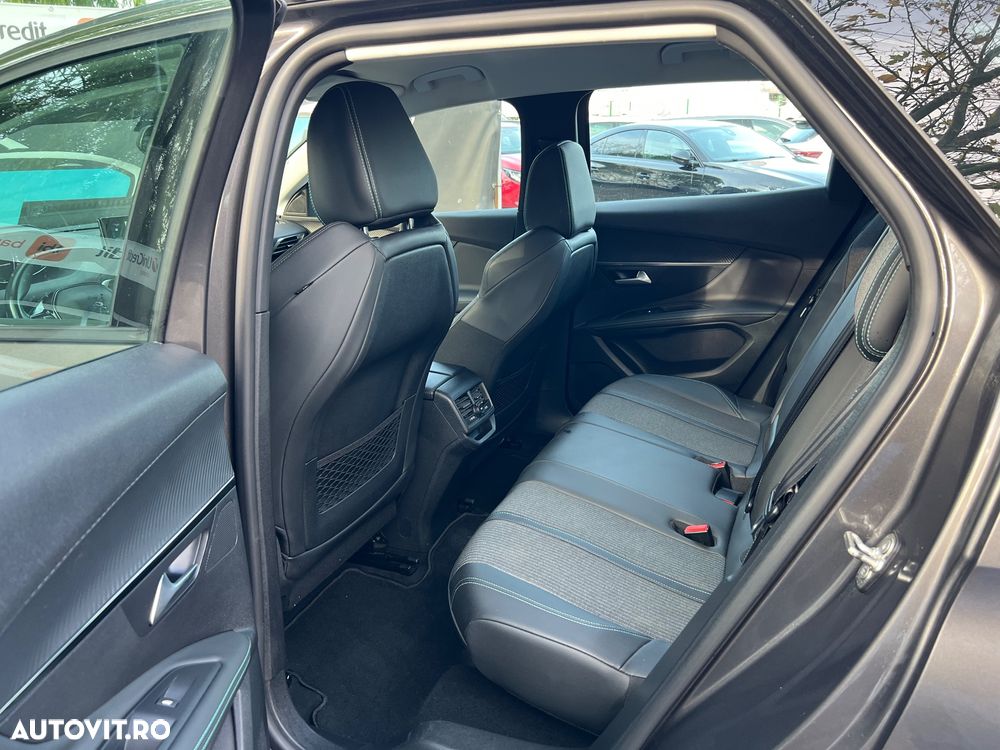 Peugeot 3008 BlueHDi 130 Stop & Start Allure - 13