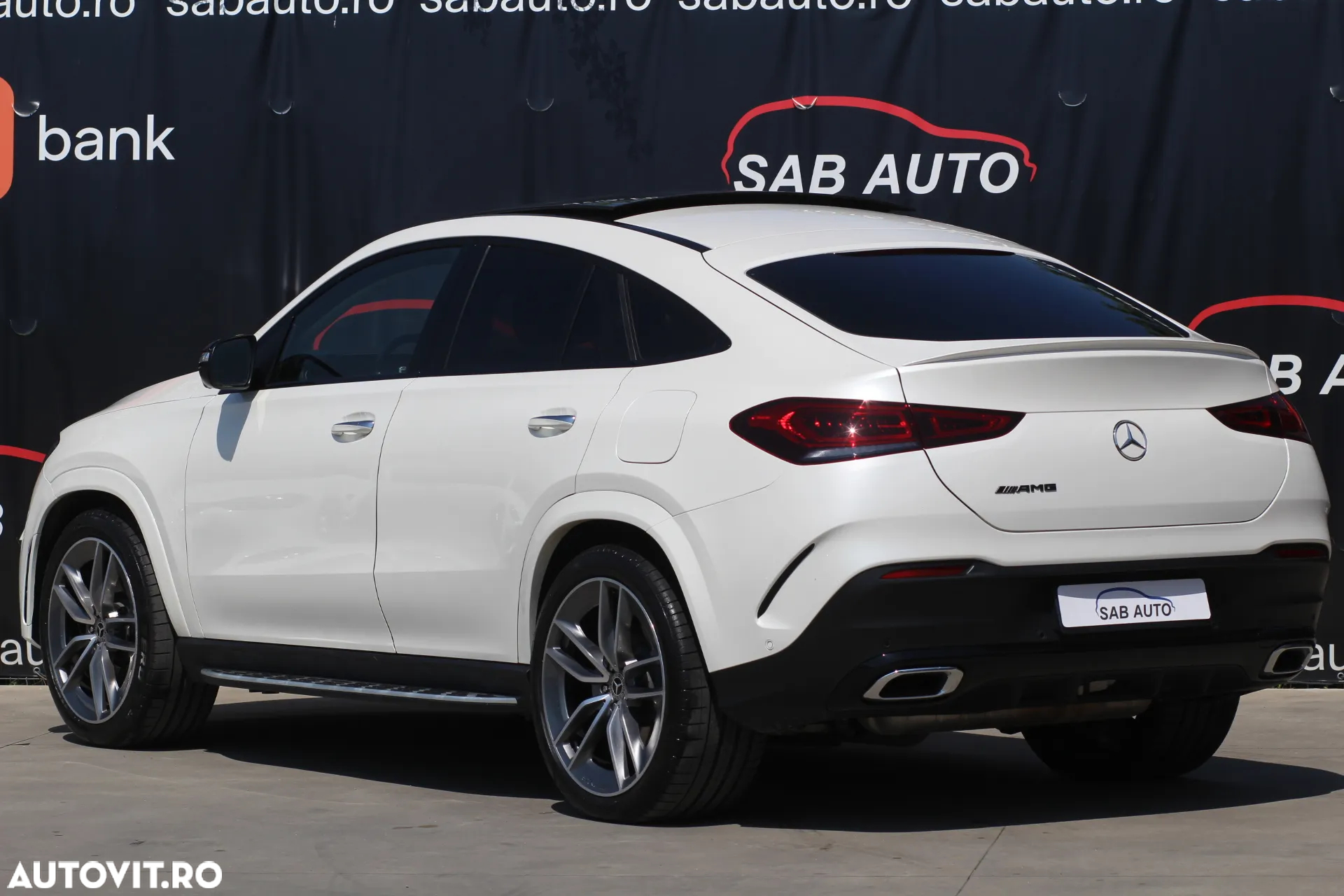 Mercedes-Benz GLE Coupe 350.e 4MATIC - 35