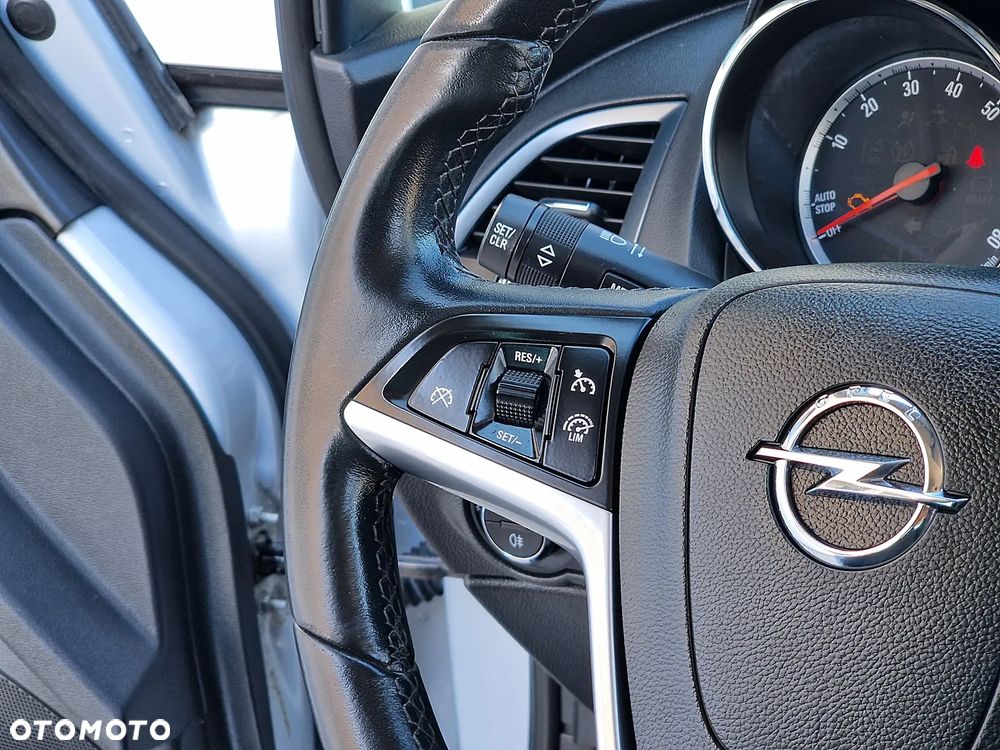 Opel Astra 1.4 Turbo - 16