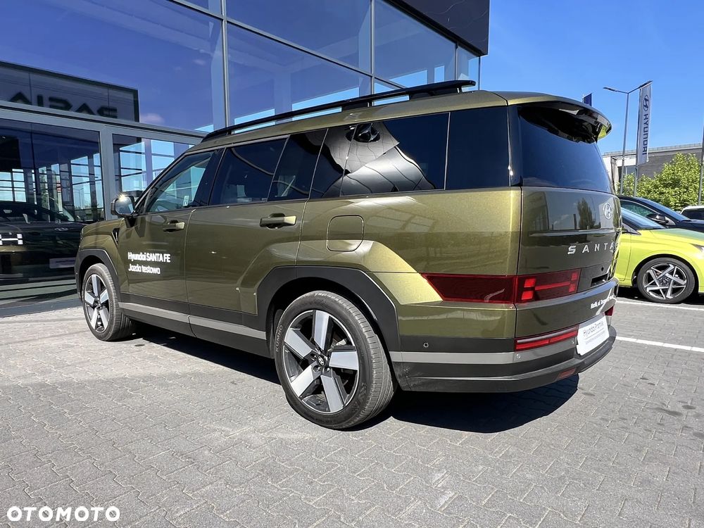 Hyundai Santa Fe 1.6 T-GDI PHEV Platinum 4WD 7os - 7