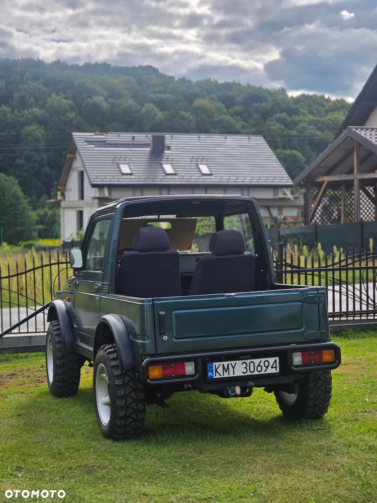 Suzuki Samurai 1.9 TD - 6