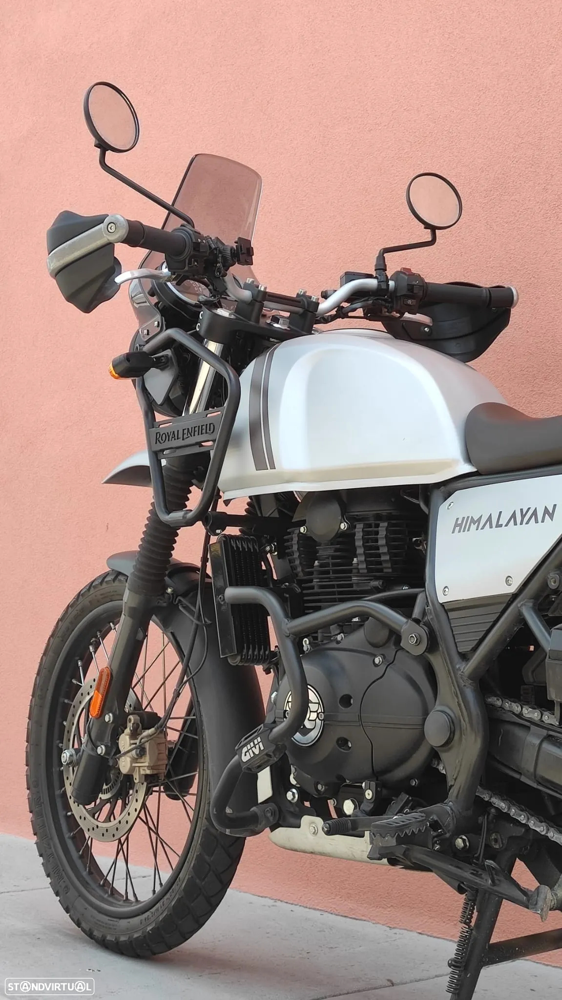 Royal Enfield Himalayan - 2