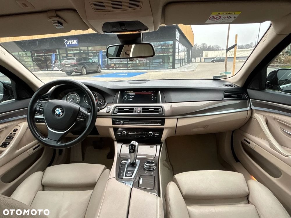 BMW Seria 5 525d xDrive Modern Line - 6