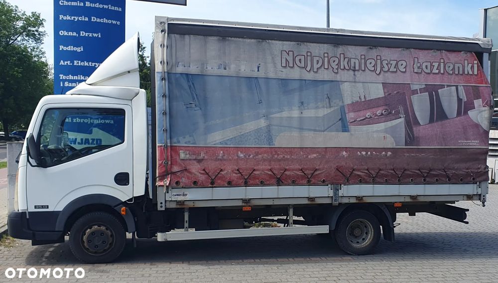 Nissan Cabstar - 2