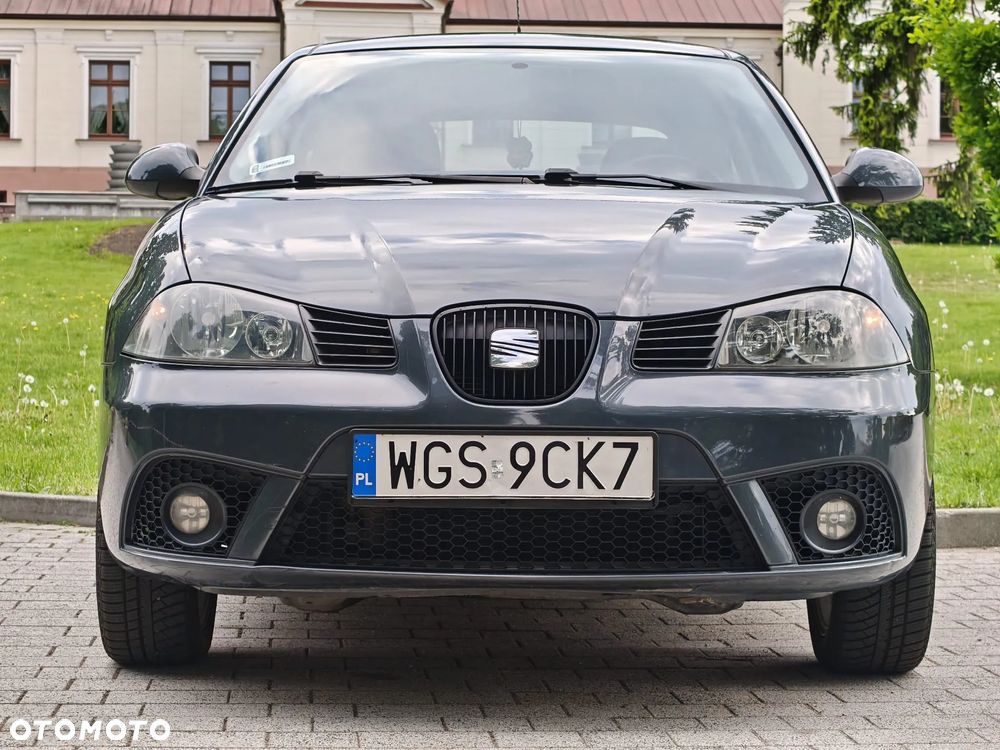 Seat Ibiza 1.2 12V Amaro - 9