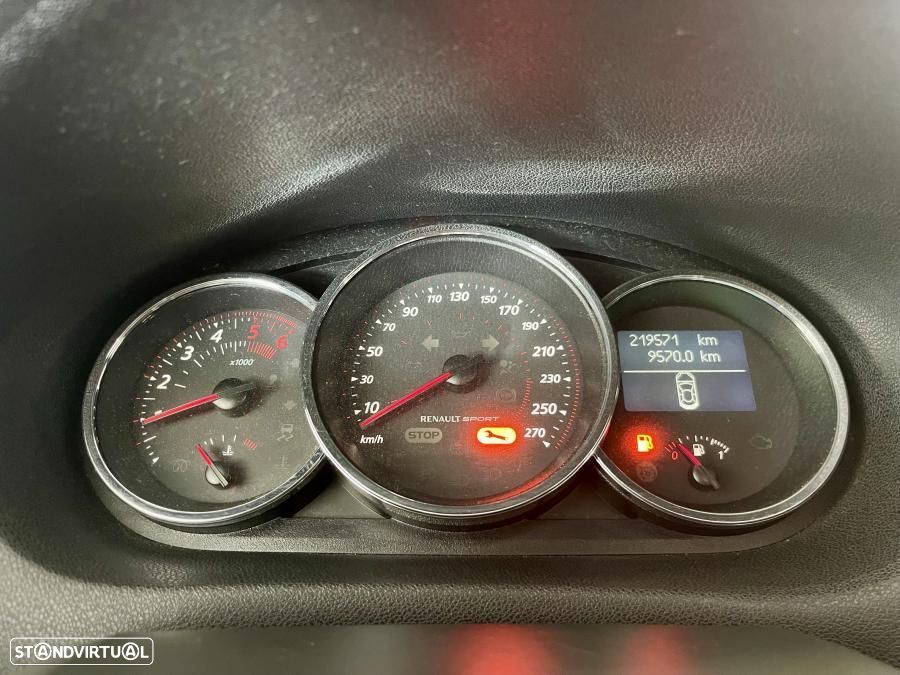 Renault Mégane Sport Tourer 1.5 dCi GT Line - 11