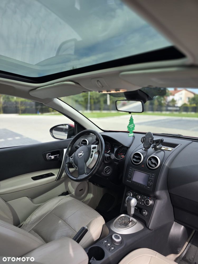 Nissan Qashqai+2 2.0 dCi 4x4 Tekna - 21