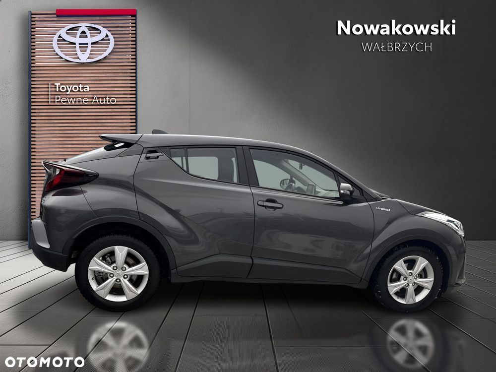 Toyota C-HR 1.8 Hybrid GPF Comfort - 7