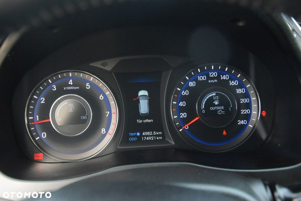 Hyundai i40 1.6 Comfort - 25