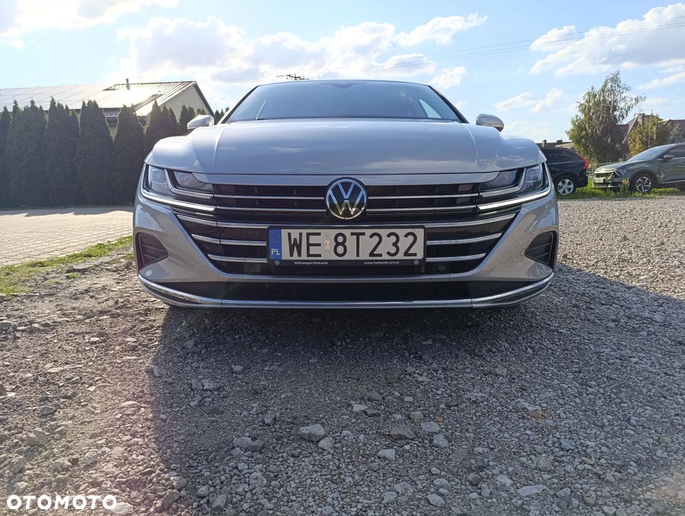Volkswagen Arteon 2.0 TDI Elegance DSG - 4