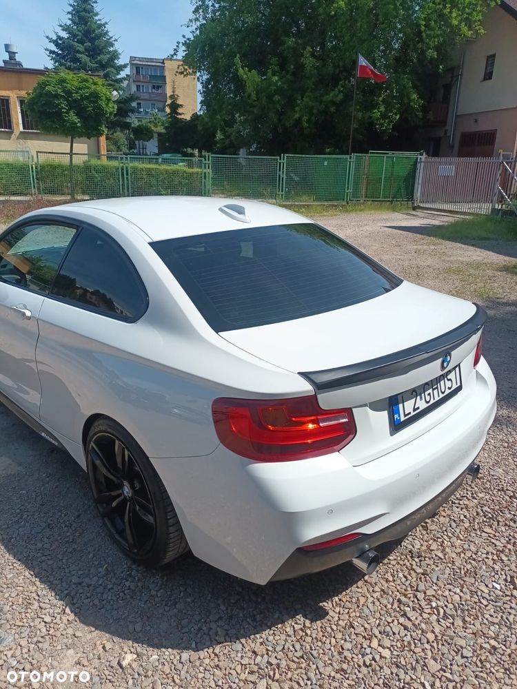 BMW Seria 2 220i M Sport - 5