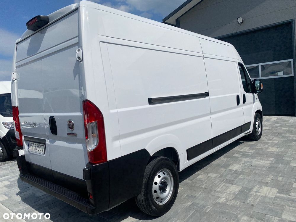 Fiat DUCATO L3H2, 2x drzwi przesuwne, zakupiony w salonie w Rzeszowie, serwisowany, bezwypadkowy - 18