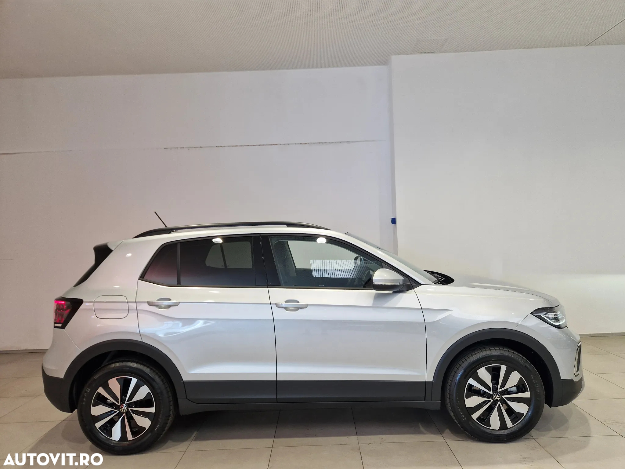 Volkswagen T-Cross 1.0 TSI DSG Life - 6