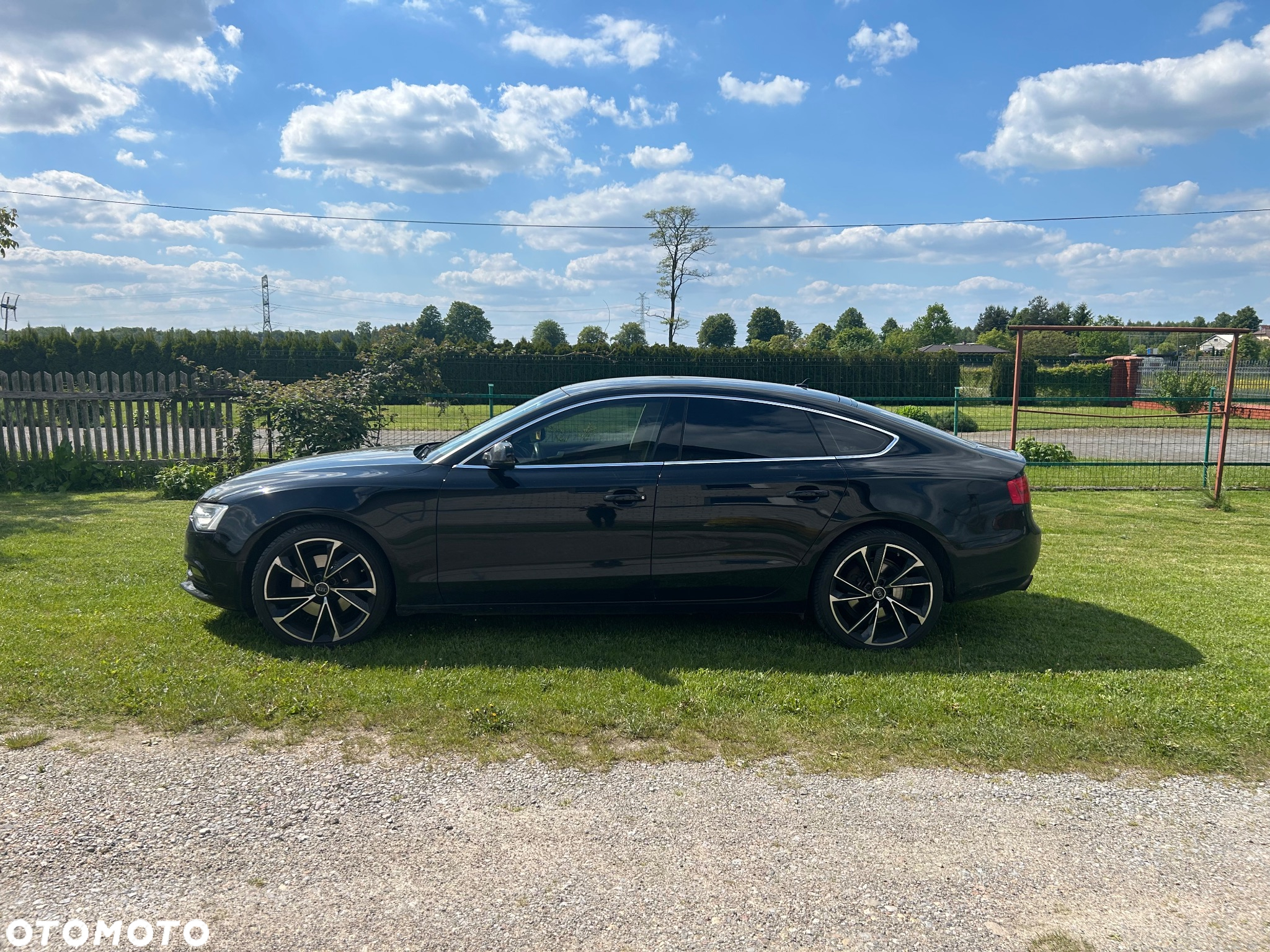 Audi A5 2.0 TFSI - 2