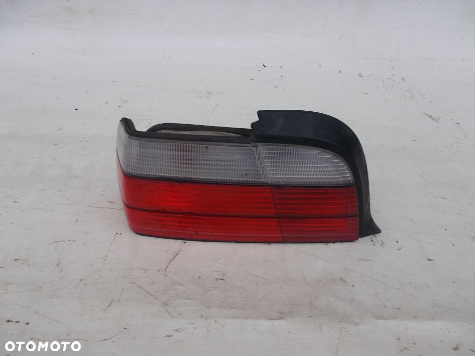 LAMPA M-PAKIET TYŁ LEWA CABRIO COUPE E36 F-VAT - 1