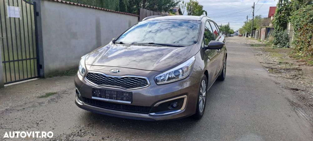 Kia Ceed - 2