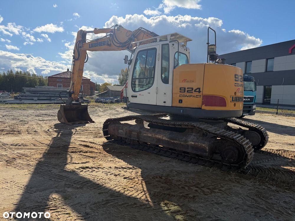 Liebherr 924 Compact - 3