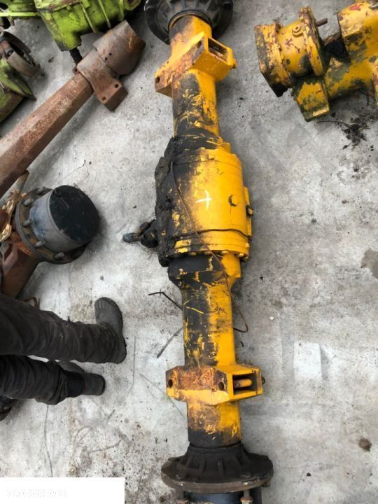 JCB 3cx do 1997 roku