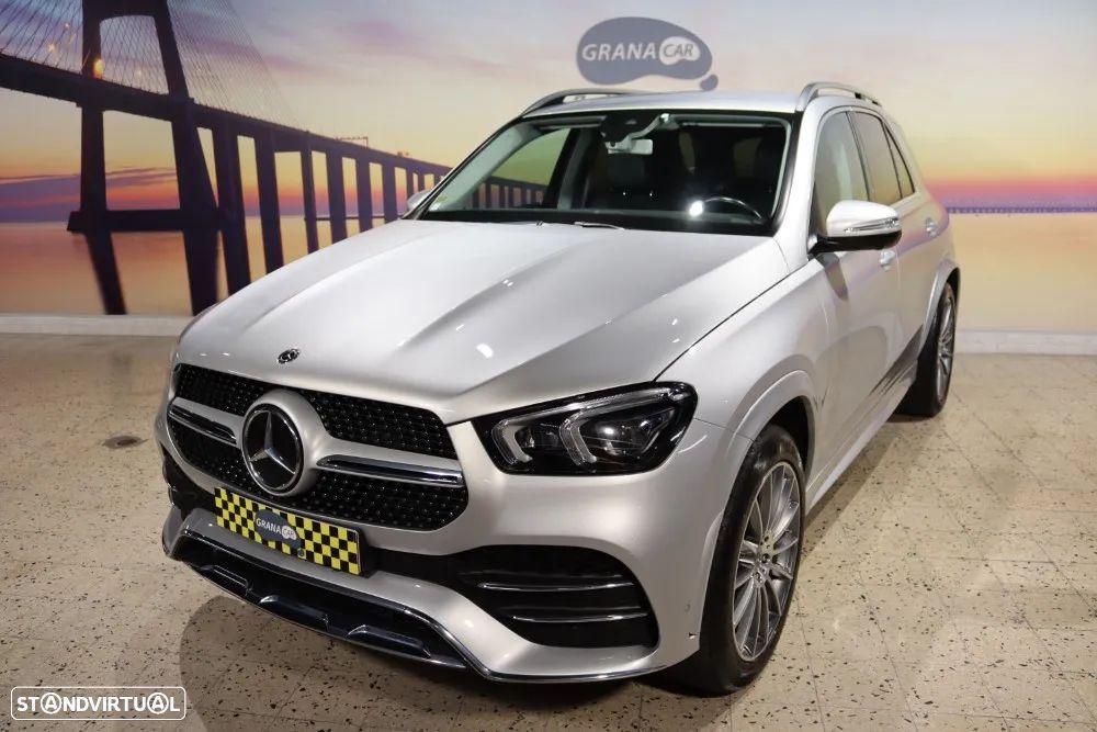 Mercedes-Benz GLE 300 d 4Matic - 1