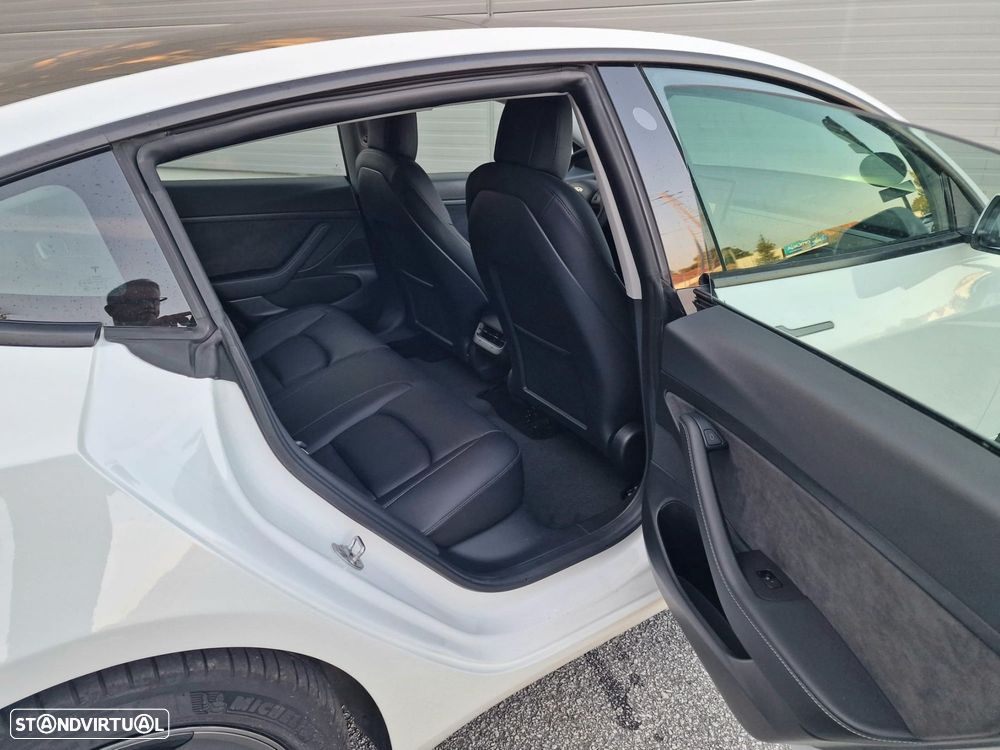 Tesla Model 3 Tração Traseira - 10