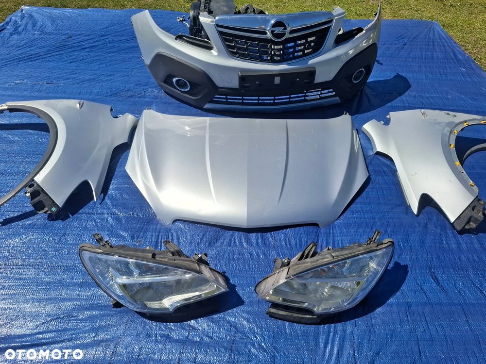 Przód kompletny Opel Mokka A - 1