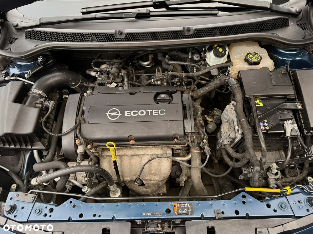 Opel Astra 1.6 Active - 17