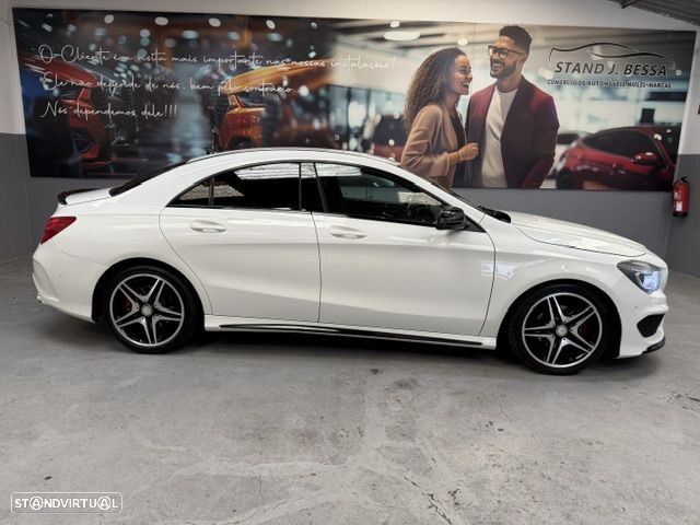 Mercedes-Benz CLA 200 (CDI) d AMG Line - 6