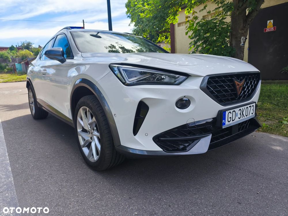 Cupra Formentor 1.5 TSI DSG - 19