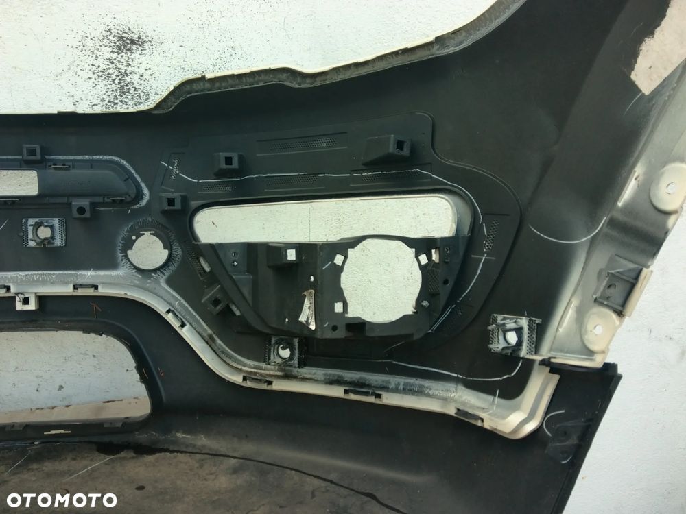 JEEP COMPASS II 16-20 5SY47TRMAC ZDERZAK PRZÓD PRZEDNI - 11