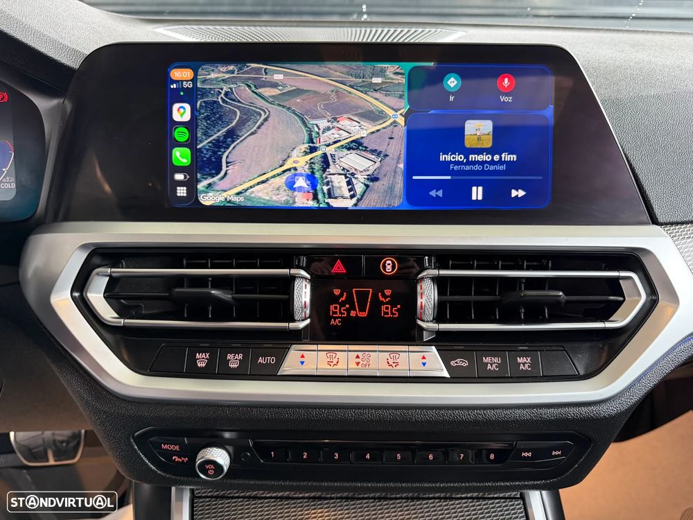 BMW 320 d Pack M Shadow Auto - 35