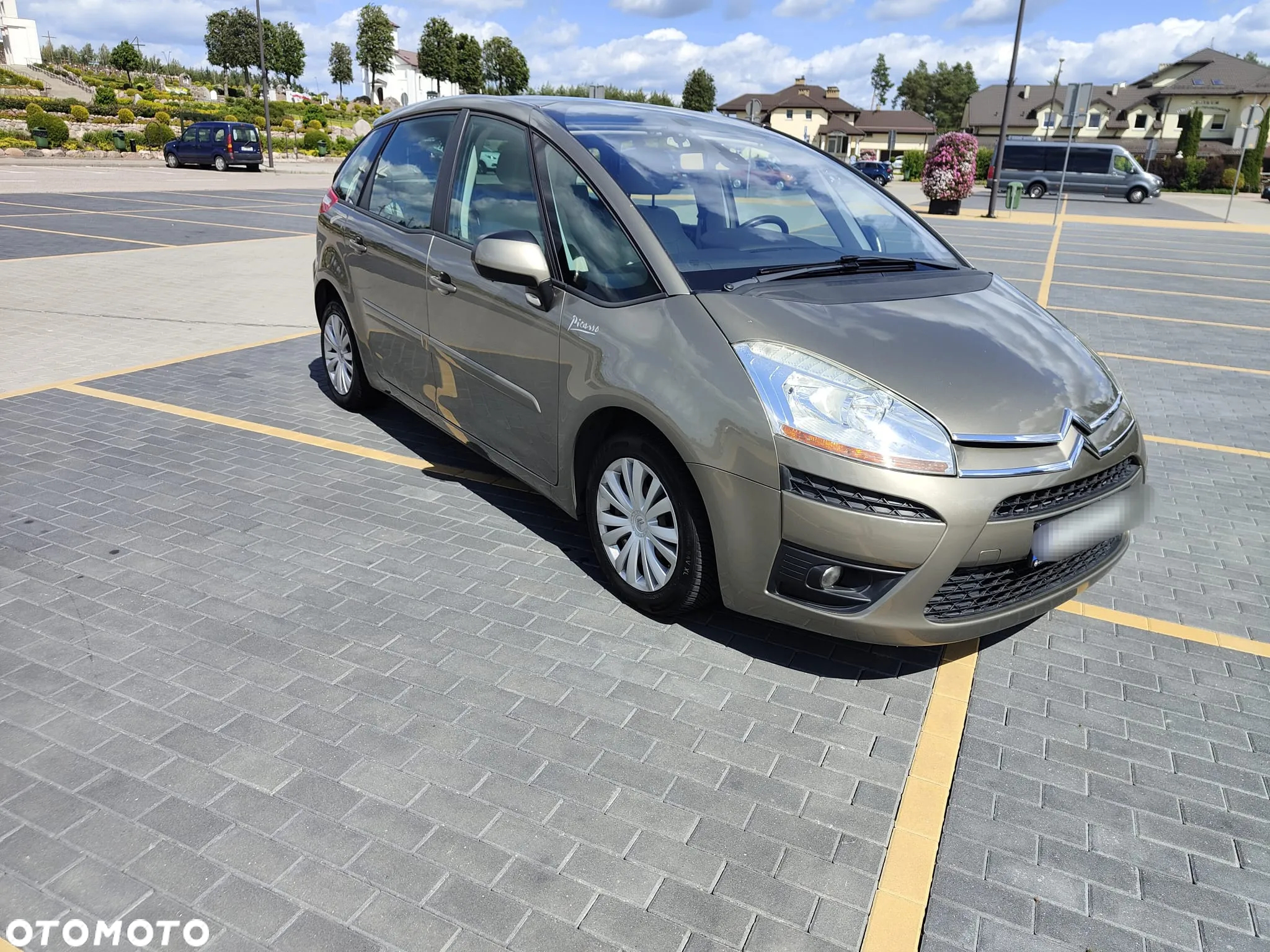 Citroën C4 Picasso - 2