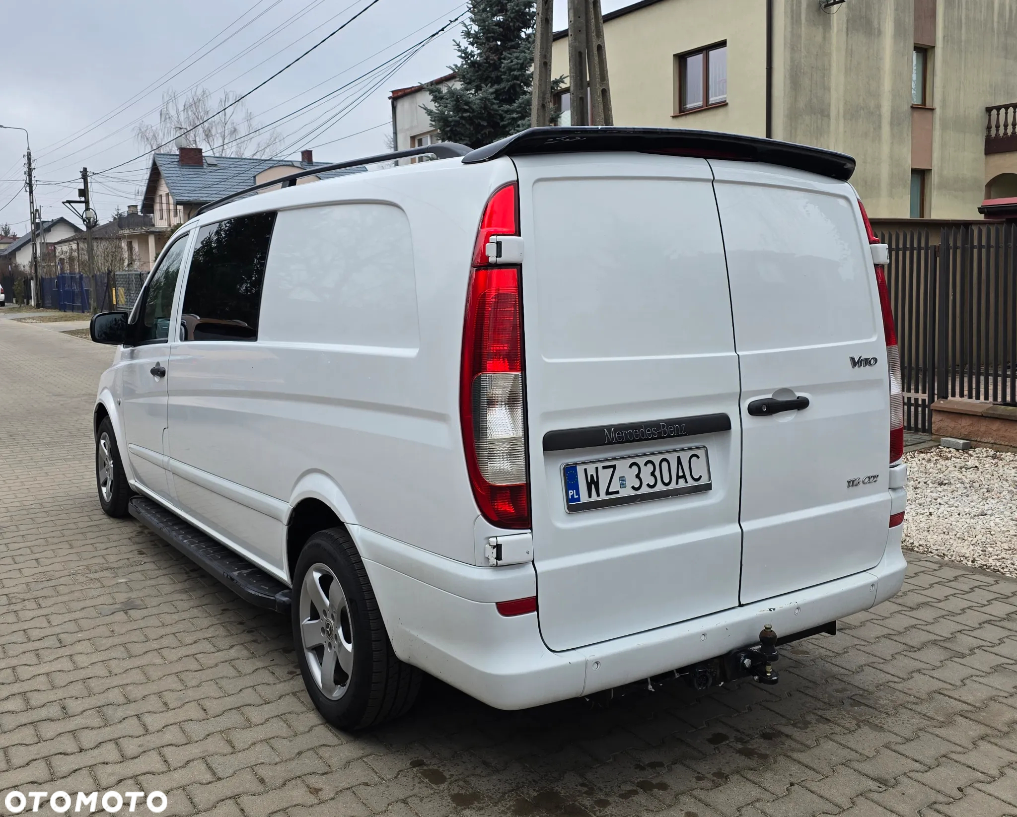 Mercedes-Benz Vito - 5