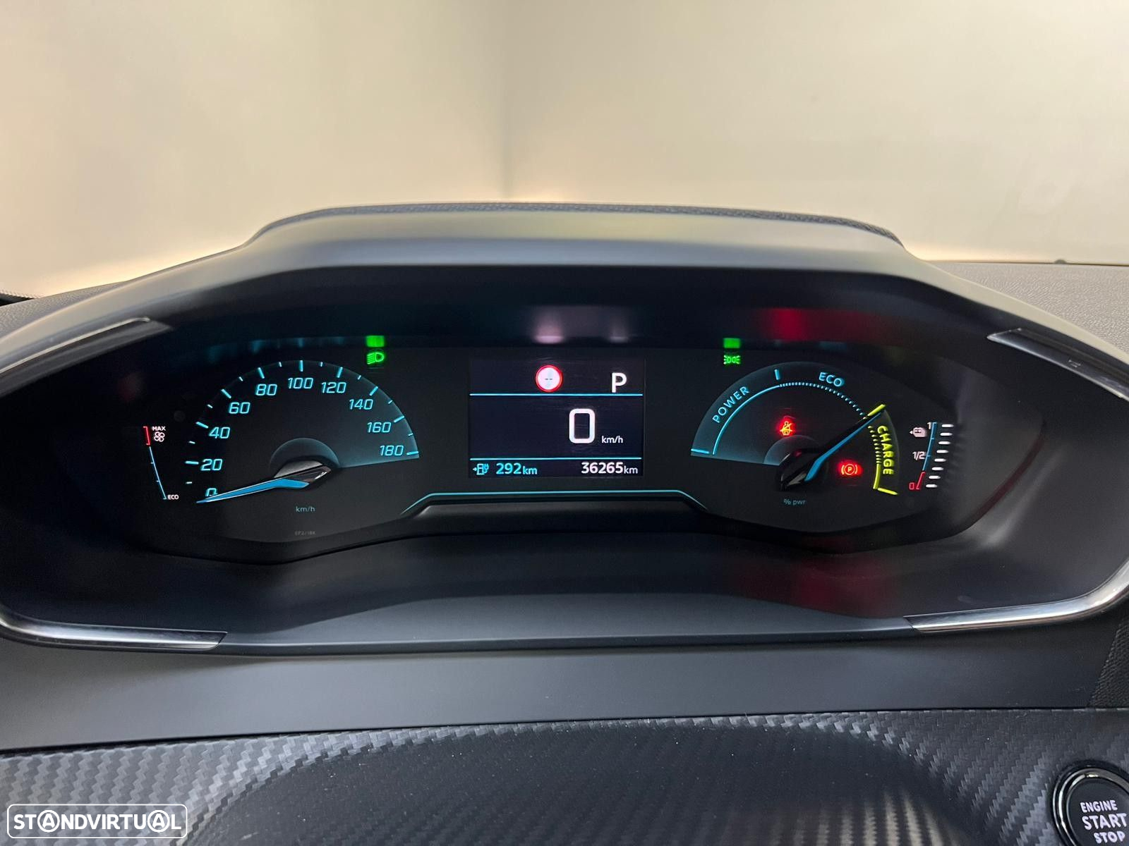 Peugeot e-208 50 kWh Active - 11