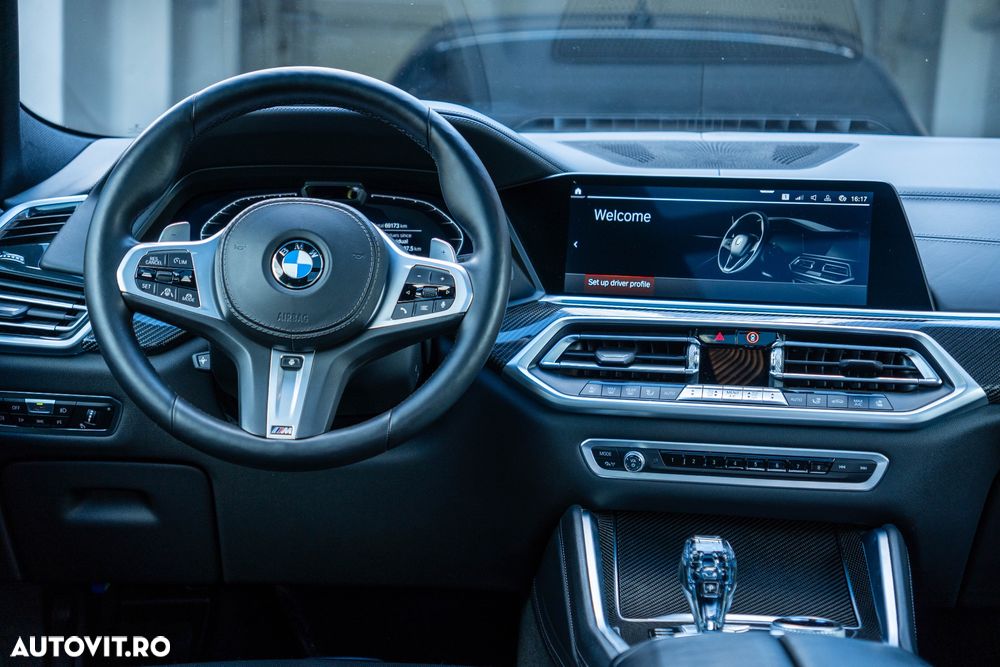 BMW X6 xDrive40i - 18