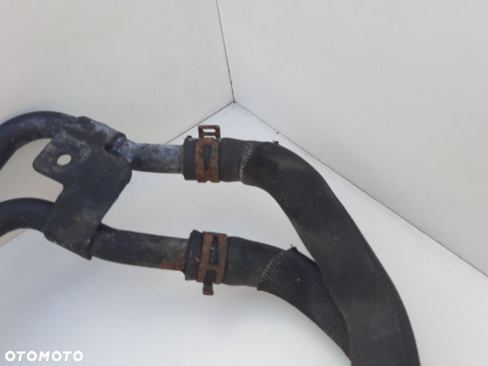 RURA PRZEWOD WAZ WODY KOMPLET AUDI A6 C6 3.0TFSI SLASK WYSYLKA VAT - 4