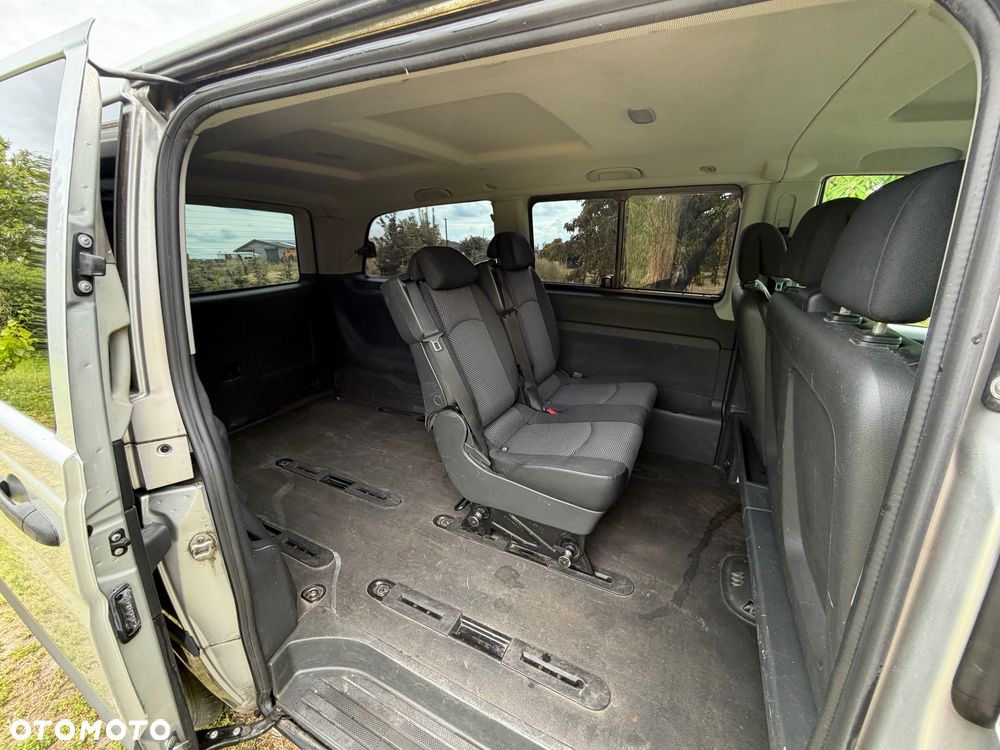 Mercedes-Benz Vito Univan 639.601 - 7