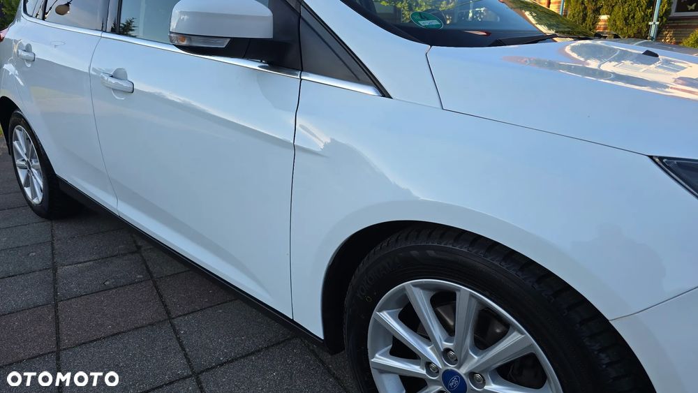Ford Focus 1.5 EcoBlue Start-Stopp-System TITANIUM X - 12