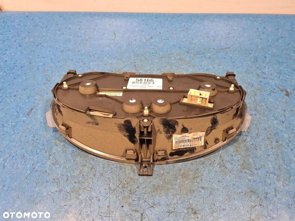 PEUGEOT EXPERT II 2.0 HDI LICZNIK 9665154980 - 10