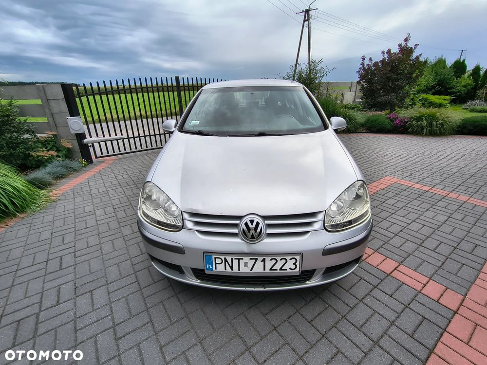 Volkswagen Golf 1.9 TDI Trendline - 3