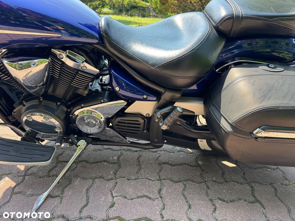 Yamaha Midnight Star - 14